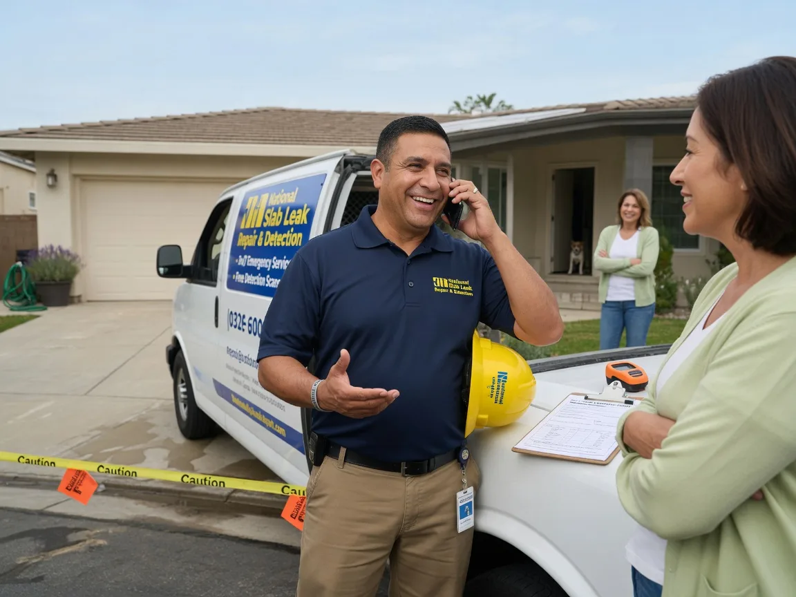 Slab Leak Detection Preston, IA FAQs